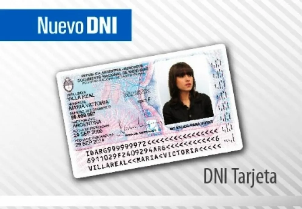DNI: cómo hacer el trámite por internet