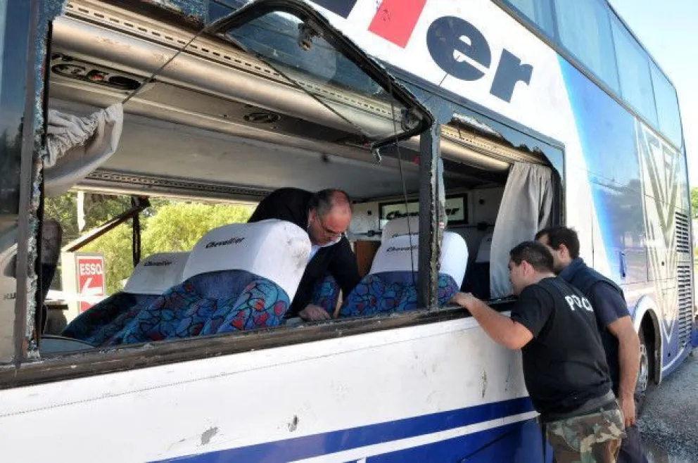 Choque del Chevallier: falleció una de las mujeres internadas, que vivía en Villa Elena