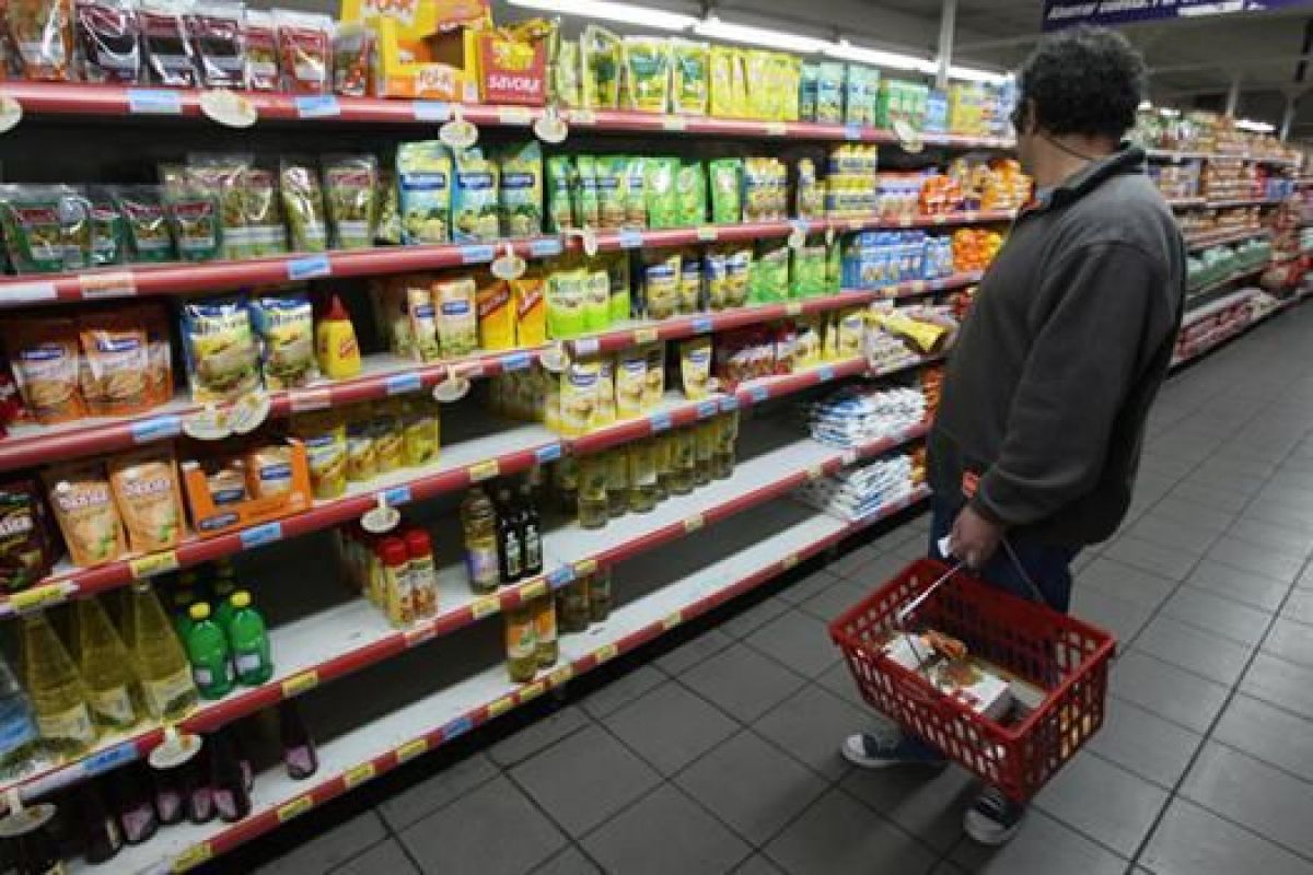 La inflación fue del 6,4% en abril en San Luis, 281% interanual