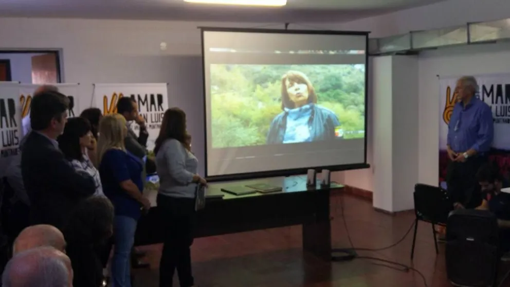 El filo serrano y el Algarrobo Abuelo, en videos