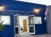 Villa Larca: se entregó el presunto autor de un crimen