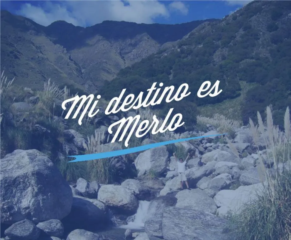 Villa de Merlo busca convertirse en el destino turístico preferido del país