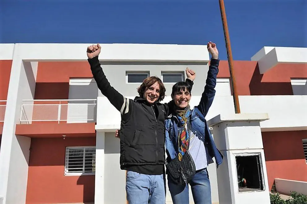 Procrear II: este martes se sortean viviendas de ocho desarrollos urbanísticos