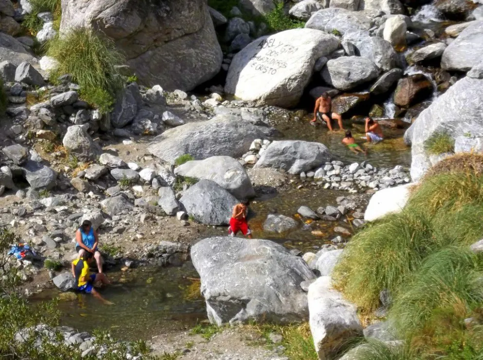 Este domingo se espera una jornada calurosa con una máxima de 35°C