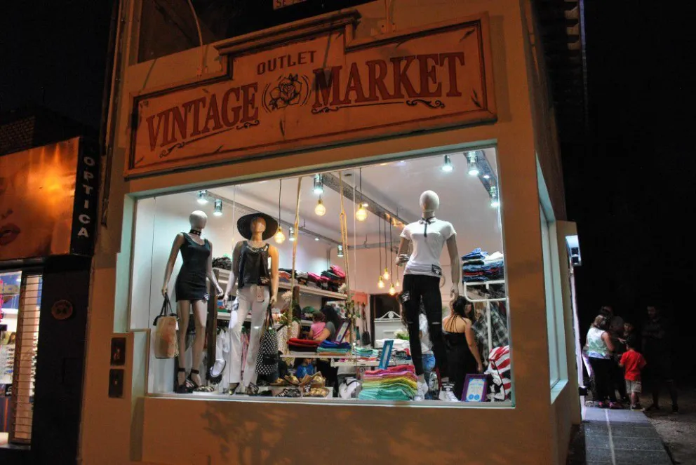 Vintage Market: sinónimo de grandes precios y calidad 