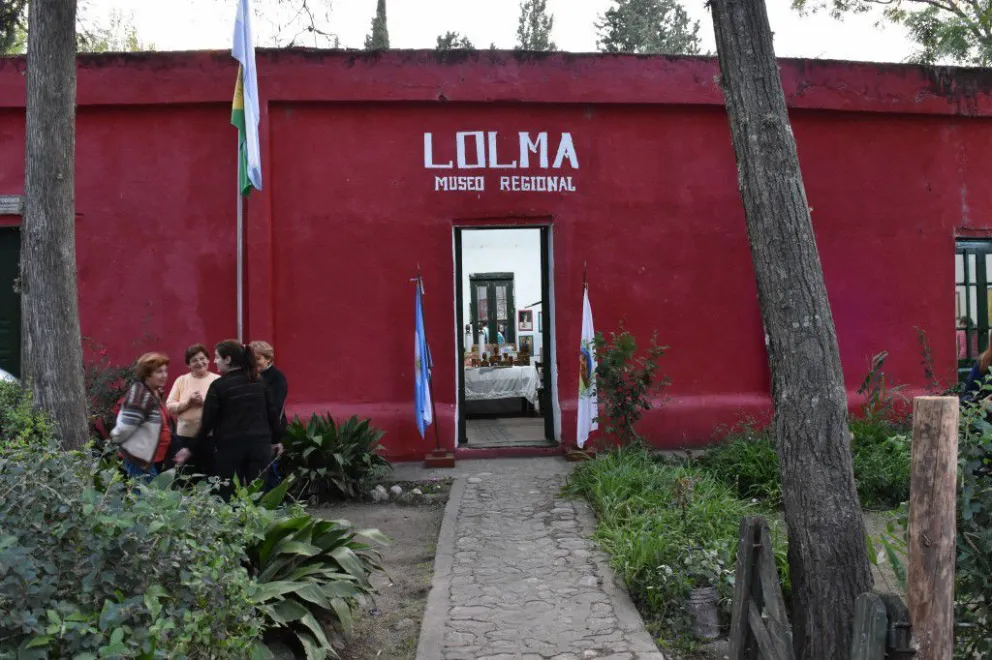 Museo Lolma