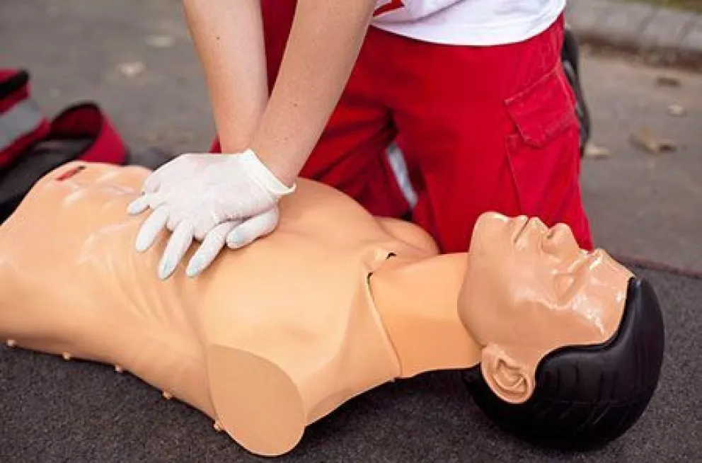 Bomberos brindarán un curso de RCP