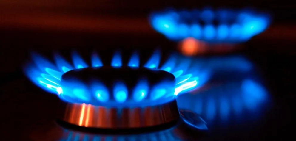 Las tarifas de gas se encarecerán un 2,5% en abril.