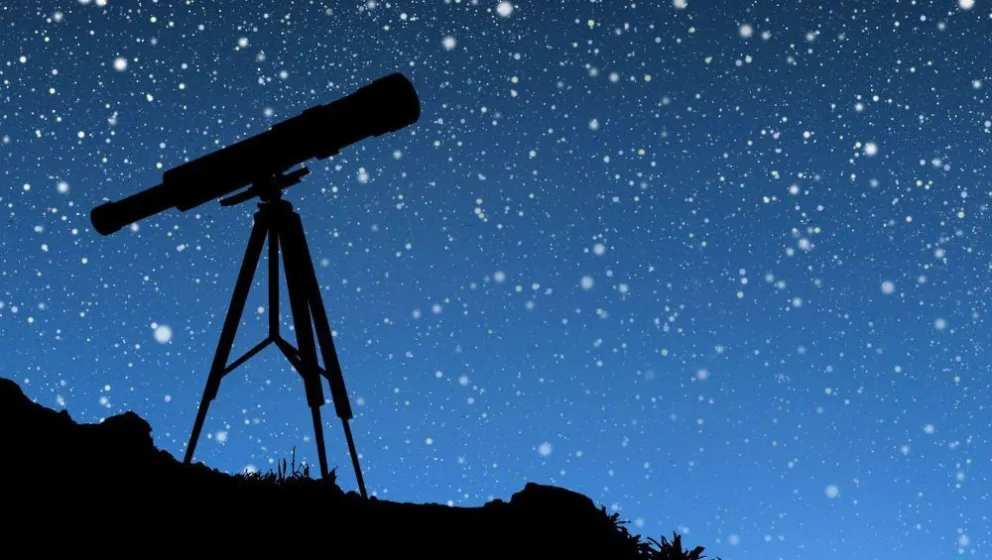 El viernes 18 de abril habrá una velada de astroturismo en el Cerro de Loma Bola. 