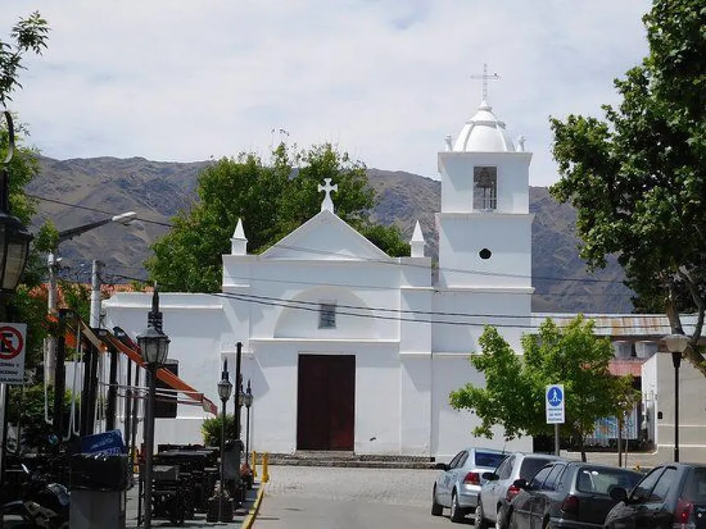 Villa de Merlo celebra sus 228 años de la fundación.