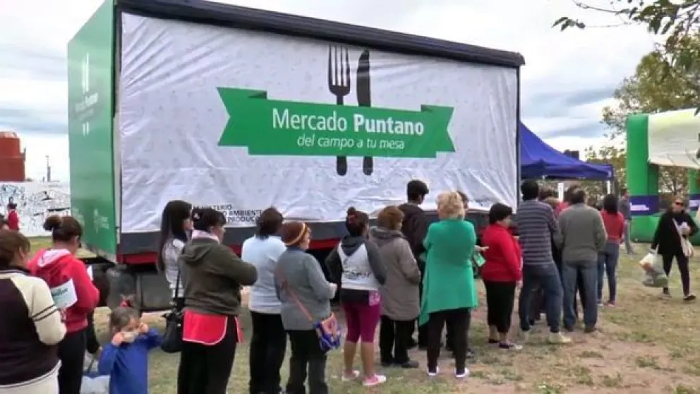 Mercado Puntano