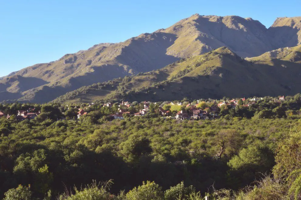¿Cómo estará el clima esta semana en Villa de Merlo?