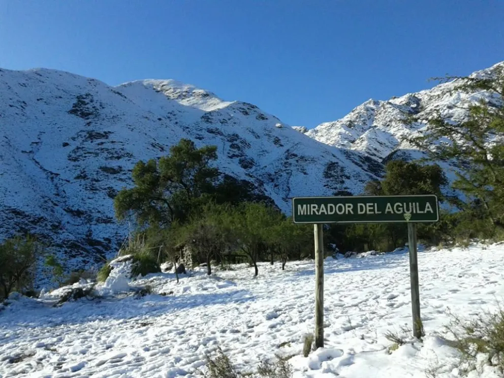 Se esperan posibles nevadas