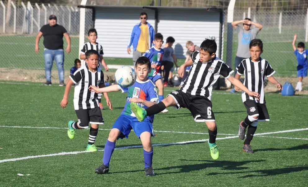 En abril realizarán el Campeonato Provincial de Fútbol Infantil U14, para detectar nuevos talentos. (Foto: Archivo)