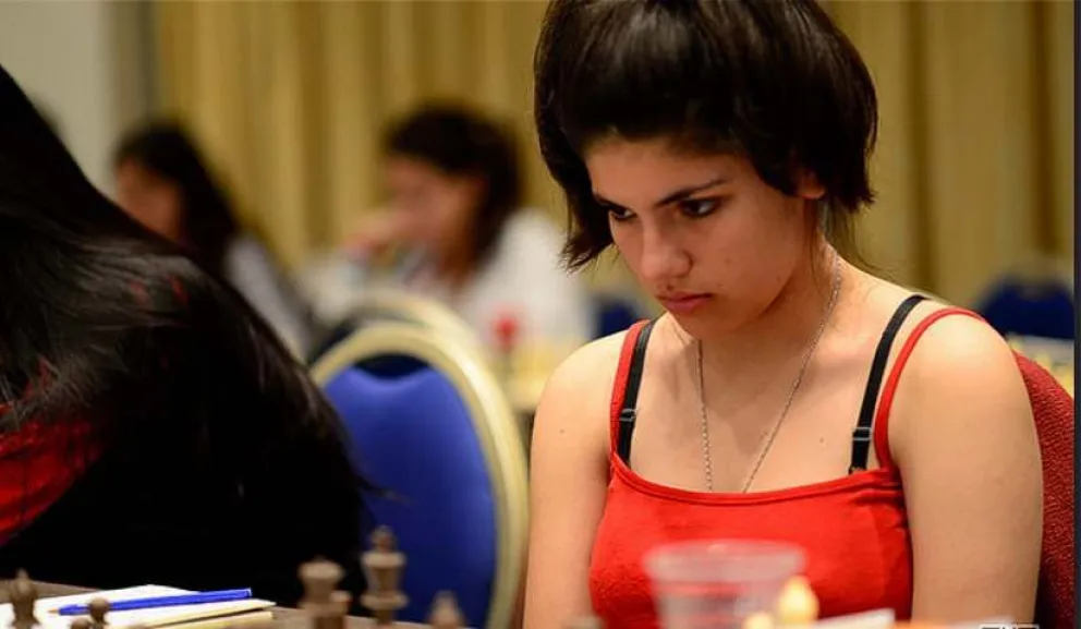 Guadalupe Besso, la primera dama del ajedrez