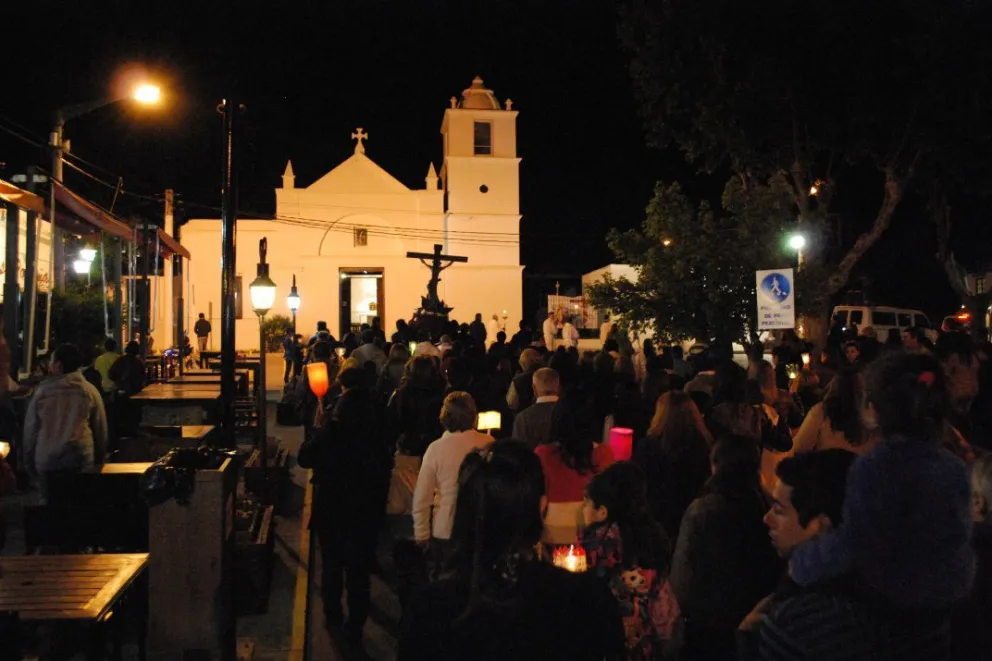 Villa de Merlo vivirá este sábado su fiesta más arraigada. 
