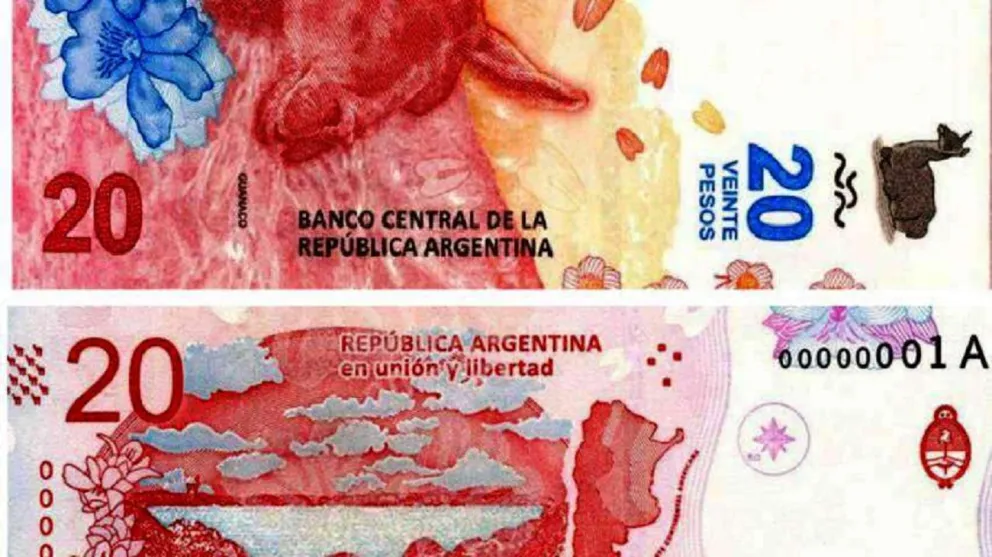 Nuevo billete