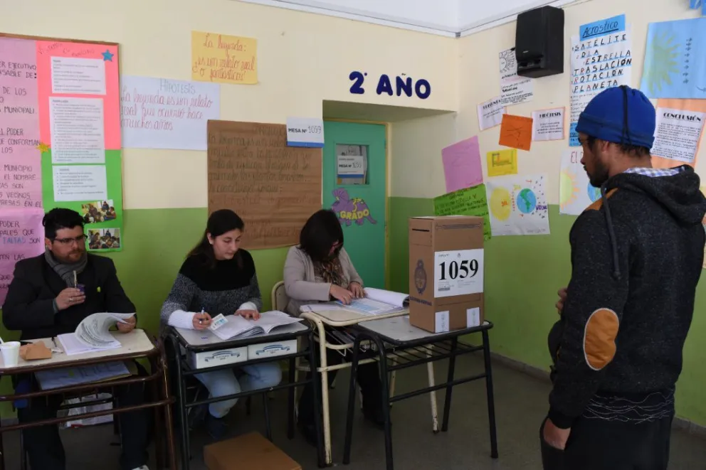 El Gobierno sostiene que la Ley de Lemas aumentará la cantidad de gente que irá a votar