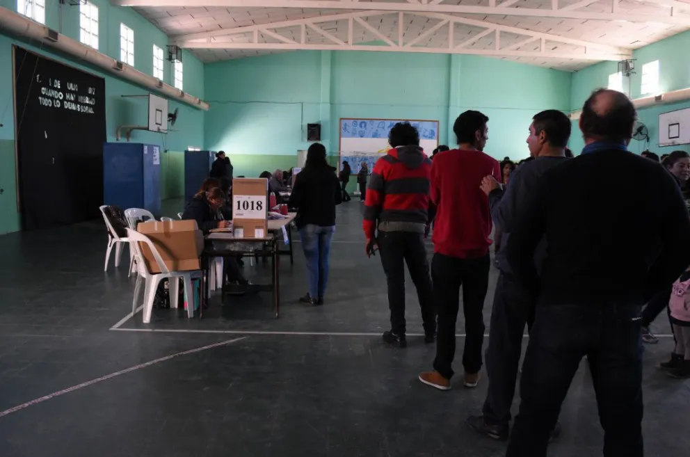 Al menos 180 sublemas se inscribieron para las elecciones en toda la provincia