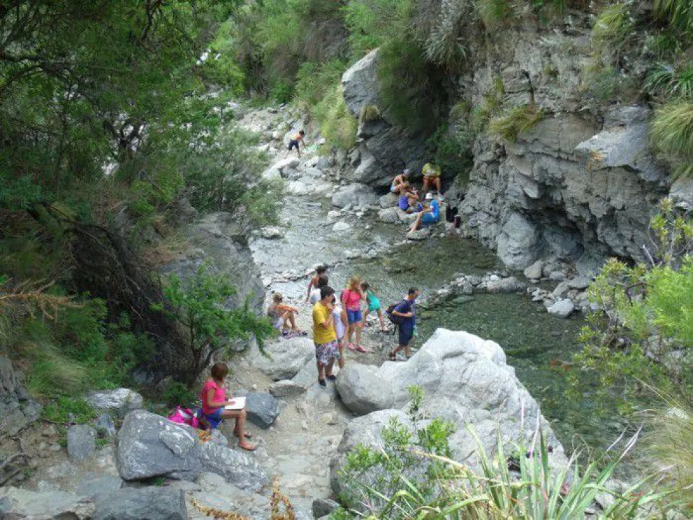 La Red de Estaciones Meteorológicas (REM) anticipa una ola de calor en la región, con temperaturas que llegarán a 38°C el lunes 24 de febrero. 