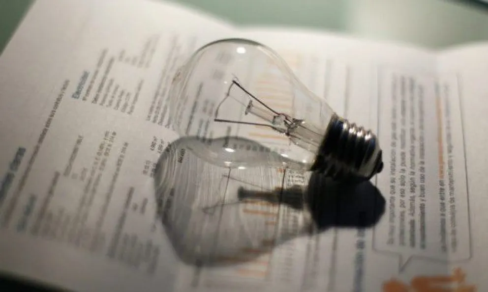 Comerciantes de Villa de Merlo recibieron las nuevas facturas de luz con montos millonarios a pagar