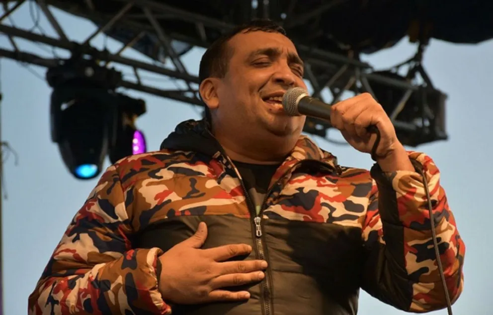 Murió Marcelo "El Chino" González, cantante de La Nueva Luna