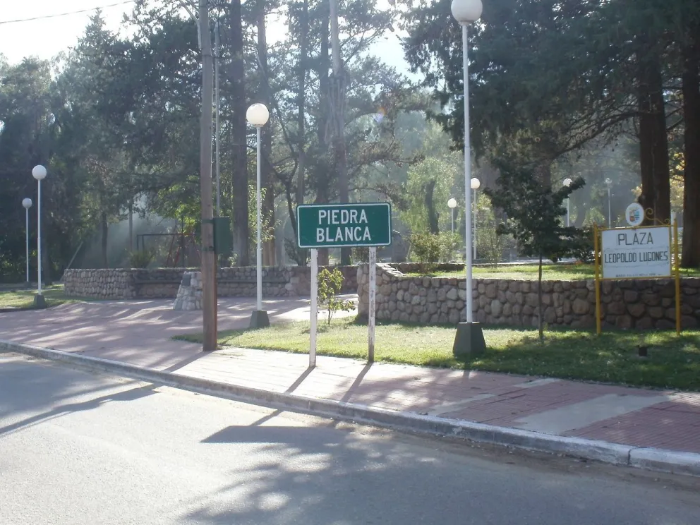 El día que Piedra Blanca se independizó de Villa de Merlo