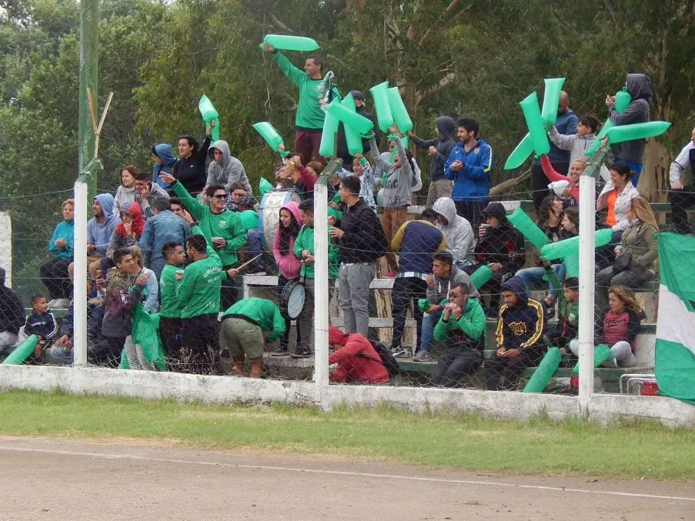 Casino de Merlo quedó eliminado del Torneo Provincial. (Foto: Archivo)