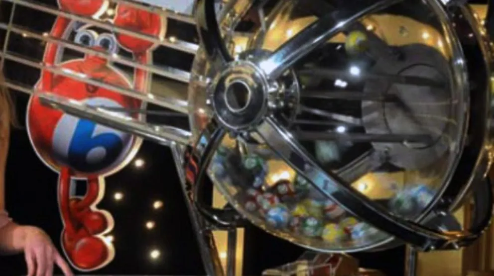 La apuesta ganadora se hizo en la localidad de Tilisarao, en modalidad Siempre Sale. 