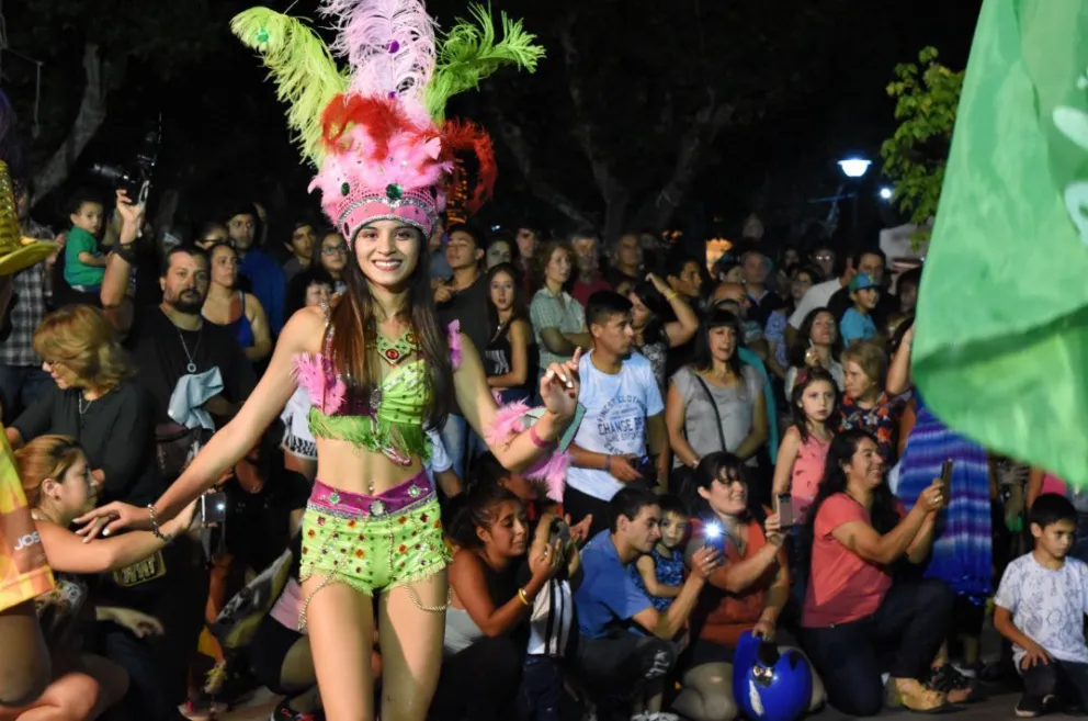 La Villa de Merlo se prepara para un fin de semana largo de Carnaval con una agenda variada que combina cultura, entretenimiento y propuestas para todas las edades.