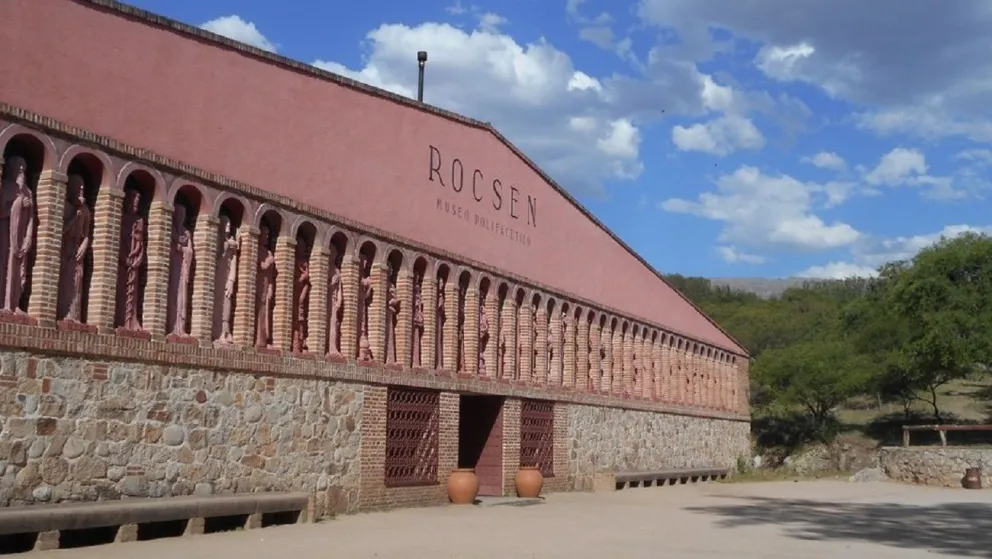 Un faro de cultura universal en Traslasierra