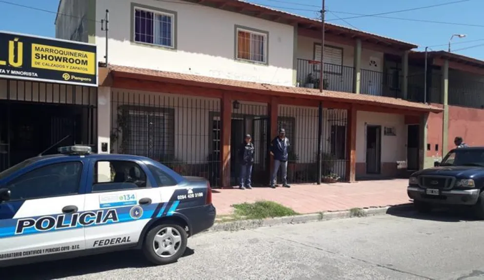 Allanamientos