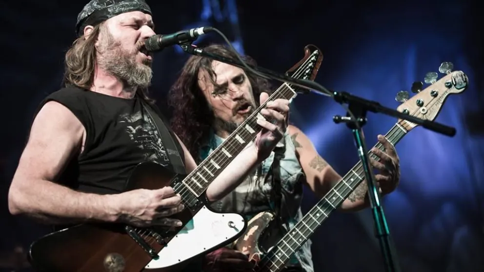 Todo listo para el gran recital de La Renga en Potrero de los Funes