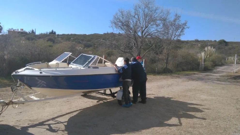 San Luis Agua realizará los trámites de matriculación y renovación de permisos de navegación en Villa de Merlo