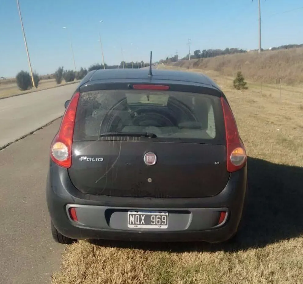 Abandonado