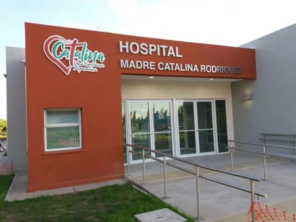 El Hospital Madre Catalina realiza testeos permanentes y gratuitos para detección de COVID-19