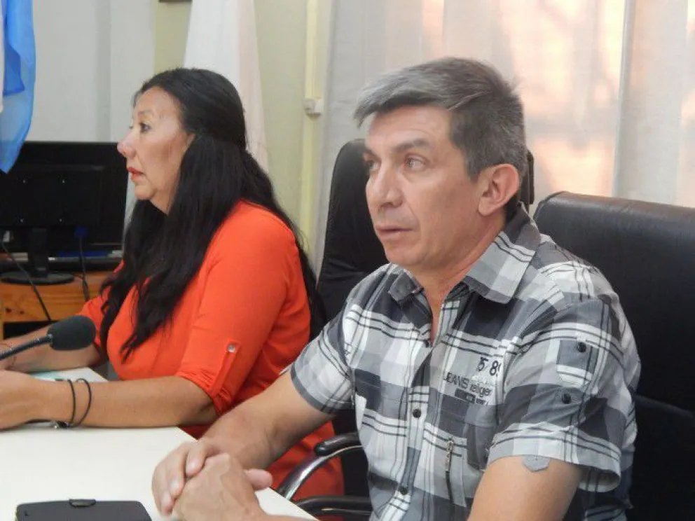 “Gareca” Amaya es el nuevo titular del PAMI en Villa de Merlo