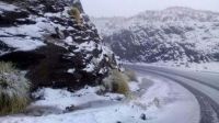 Cambio drástico en el tiempo: podría nevar en las Altas Cumbres 