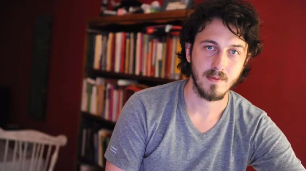Francisco  Moulia presenta su última novela el sábado en librería Hexámetro.