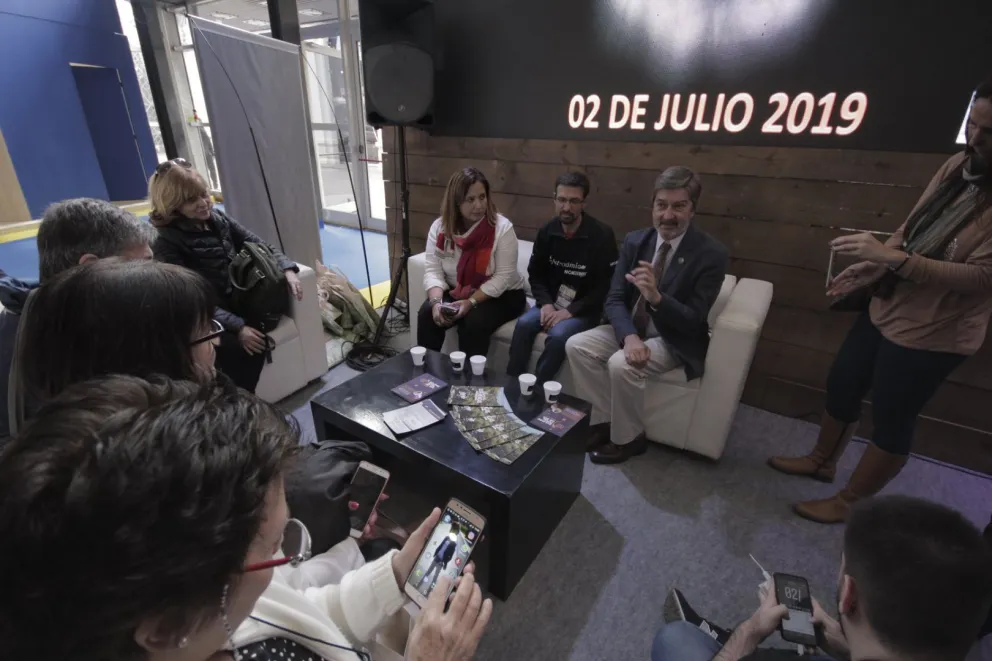 Conferencia de prensa