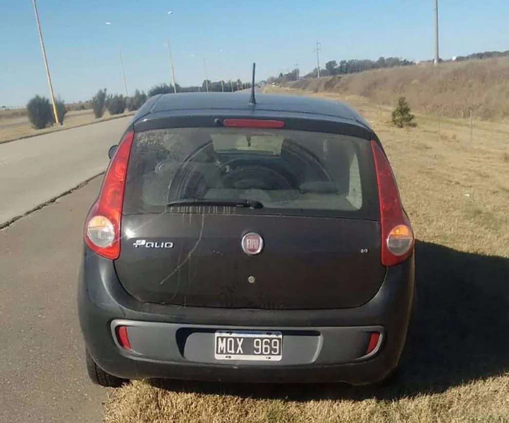 Se entregó el policía acusado de supuesto abuso sexual