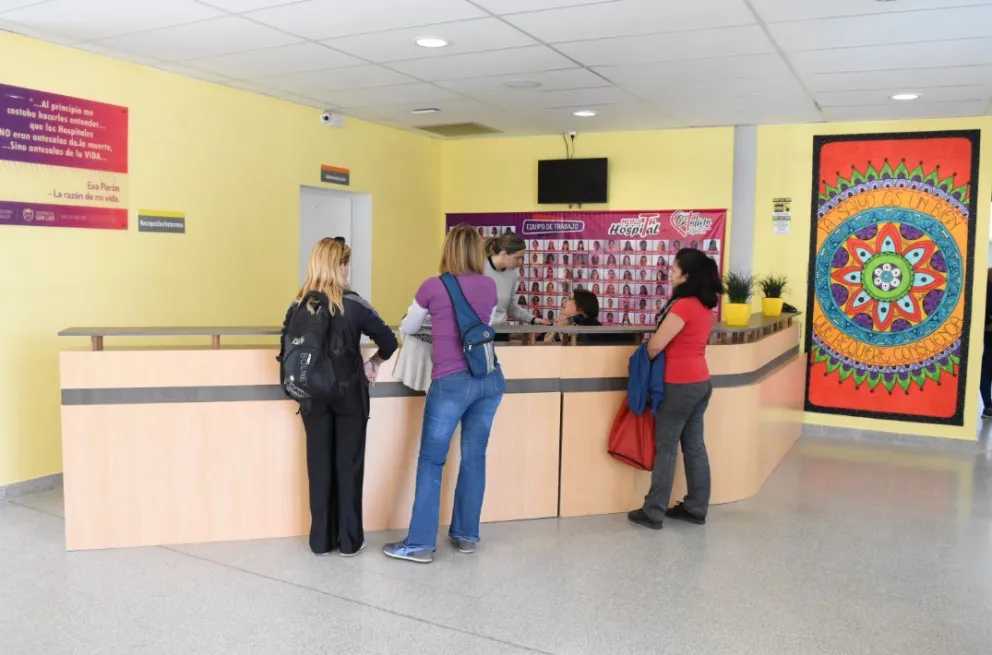 Incorporaron nuevas especialidades a los turnos web