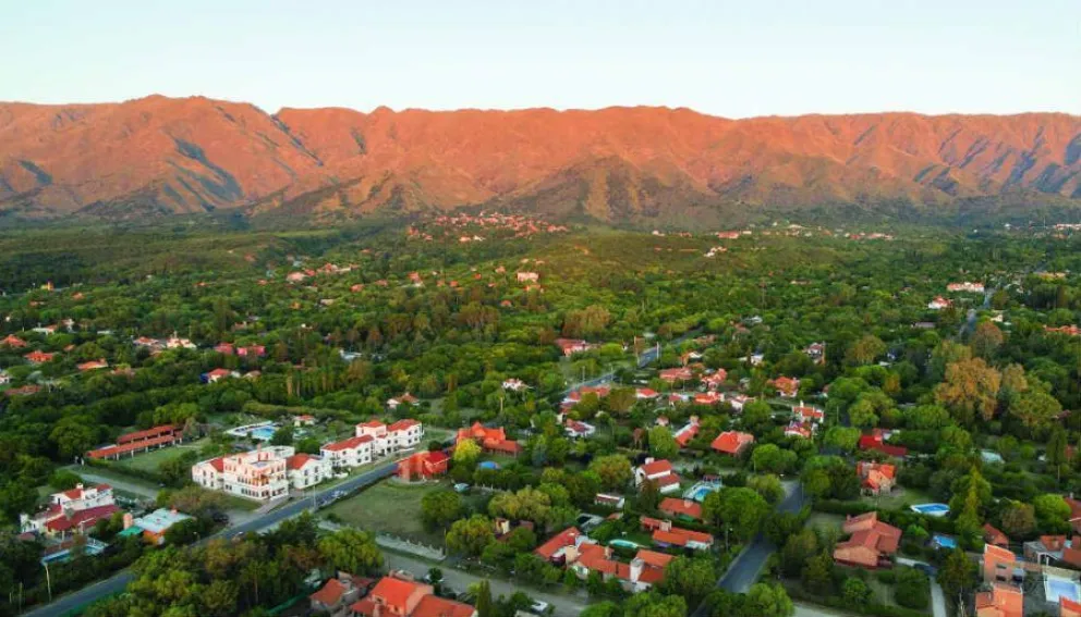 Villa de Merlo: subastarán terrenos municipales para afrontar la obra pública 
