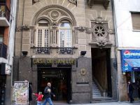 Diputados aprobaron la venta de la Casa de San Luis en Buenos Aires