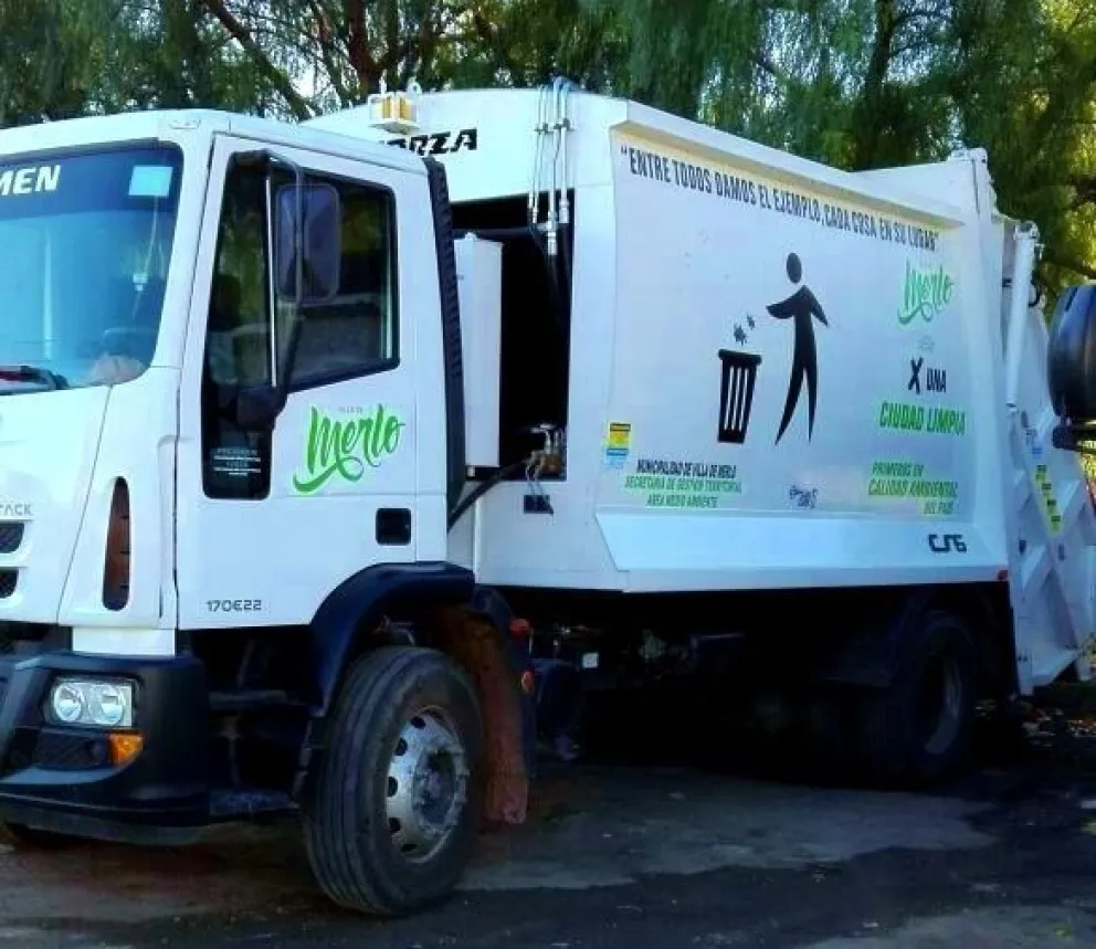 Horarios y recorridos del Servicio de Recolección de Residuos durante los feriados