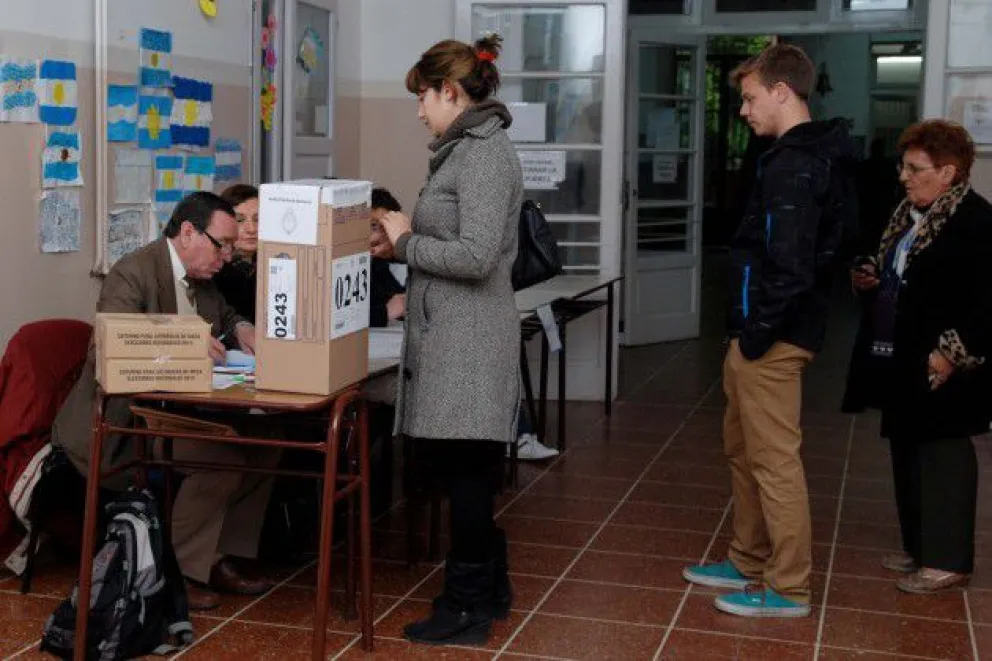 Elecciones 2025 en San Luis: disponible la guía para presidentes de mesa