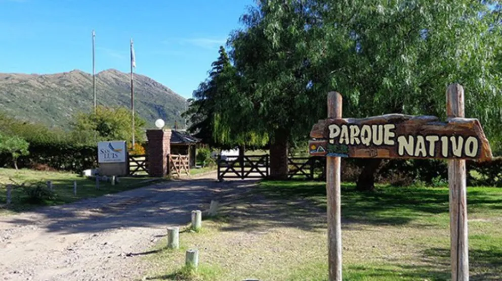 Movistar invita al “Atardecer en Parque Nativo” en San Luis