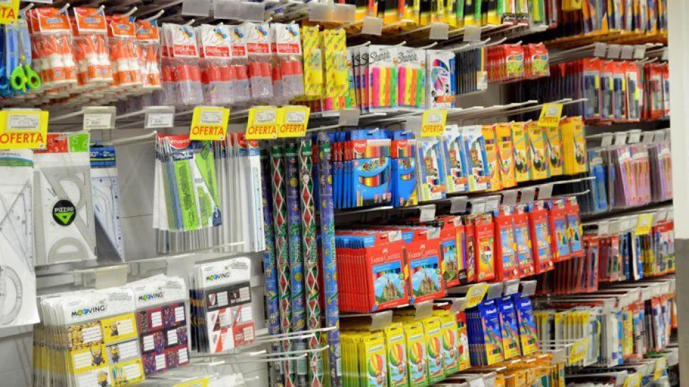 Extenderán la iniciativa “Semana Escolar” para la compra de útiles y otros beneficios desde el 4 al 9 de marzo