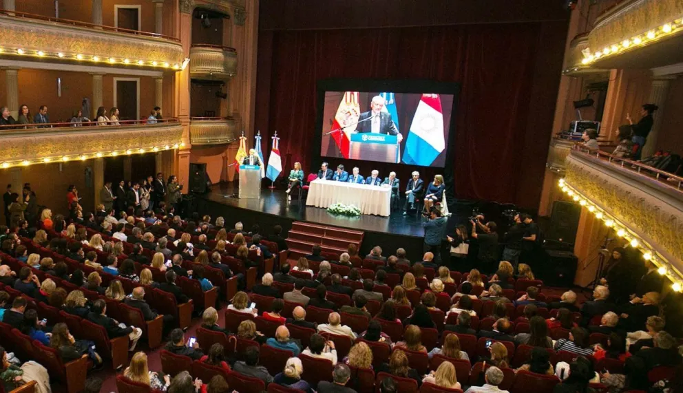 Se viene el Congreso Internacional de la Lengua Española
