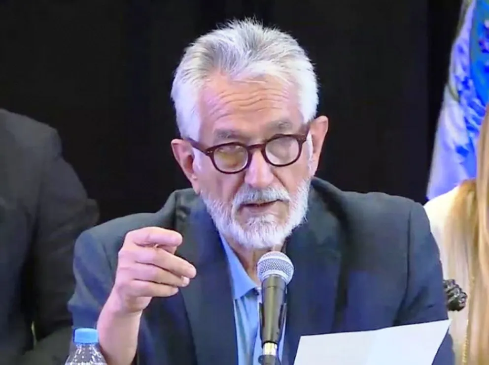 Alberto Rodríguez Saá